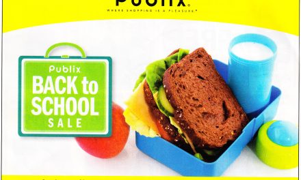 Cheap School Supplies At Publix