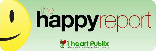 Unadvertised Publix Deals 1/9 – The Happy Report