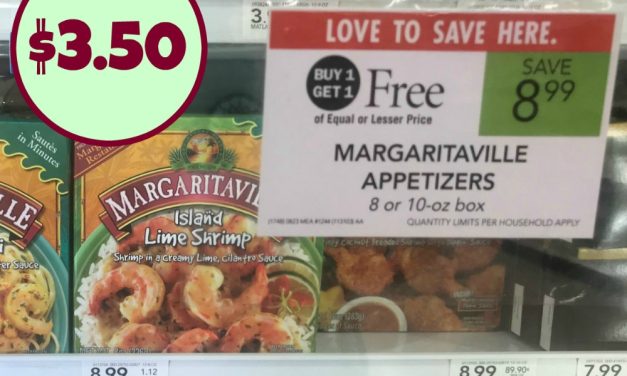 Margaritaville Appetizers Just $3.50 At Publix