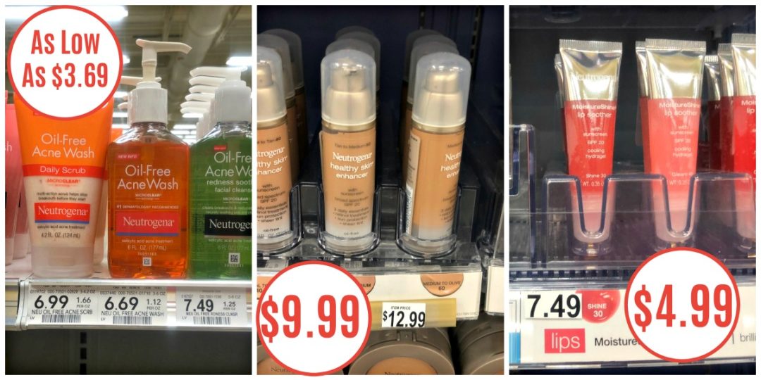 High Value Neutrogena Coupons &amp; Deals At Publix | iHeartPublix