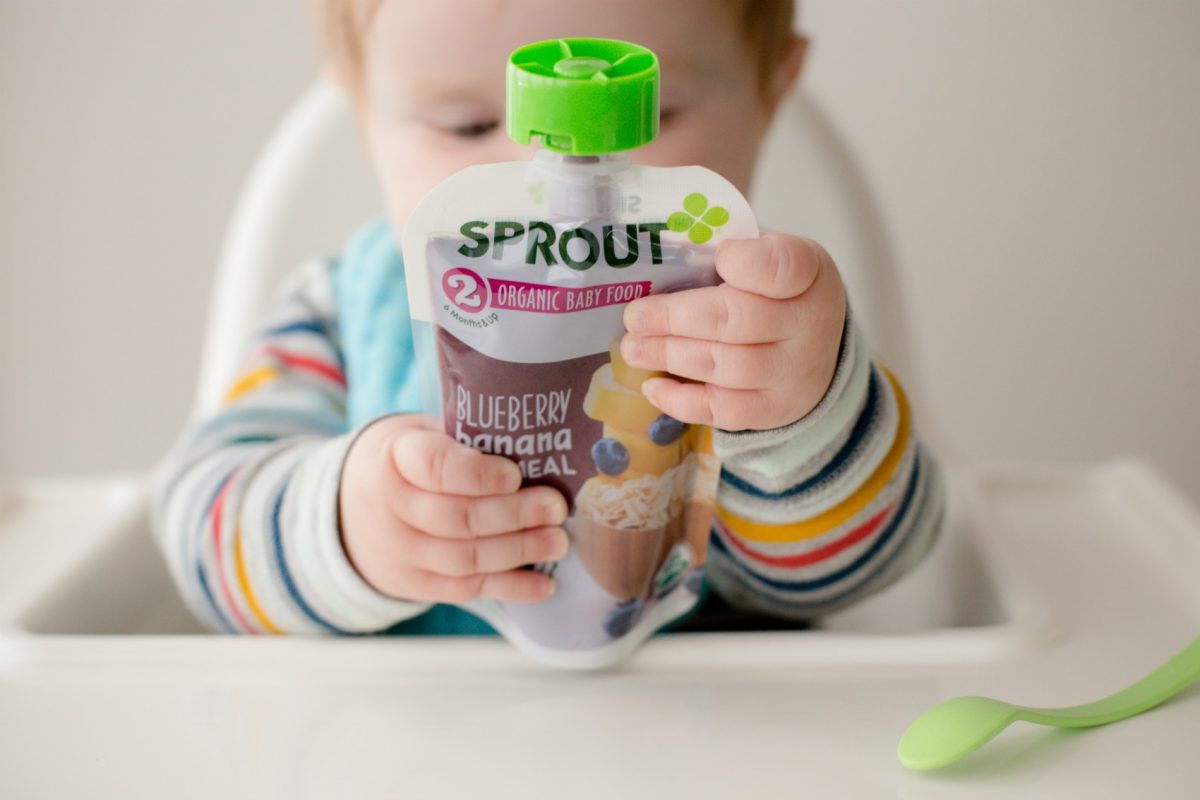 Great Deal On Sprout Foods At Publix Serve Up New Flavors For The New