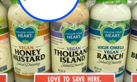 Follow Your Heart Dressing Just $1.50 At Publix