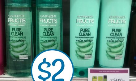 New Garnier Coupon  For The Publix Sale – Haircare Just $2
