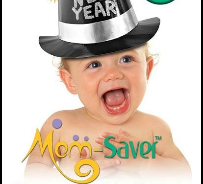 January Mom Saver Booklet + Find Your Local Event Day & Time