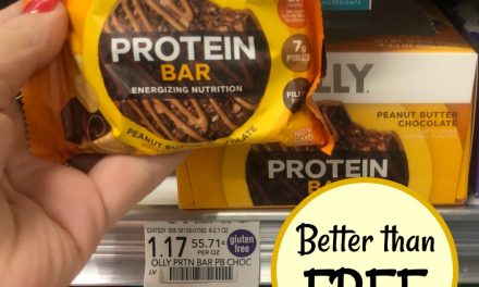 Olly Protein Bars On Sale – Even Better Deal