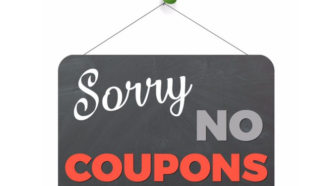 Sunday Coupon Preview For 4/17 – NO INSERTS!