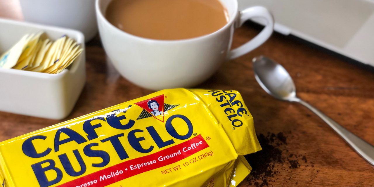 Café Bustelo As Low As $1.50 At Publix