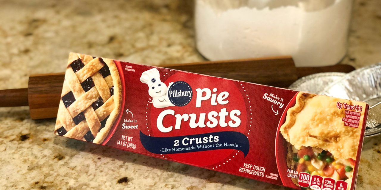 Pillsbury Pie Crusts Just $2.17 At Publix
