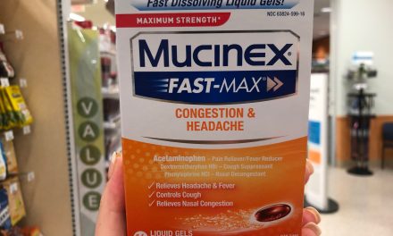 Mucinex As Low As $5.86 At Publix (Save $7!!) – TODAY ONLY