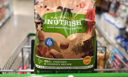 Rachael Ray Nutrish Food For Dogs Just $2.35 At Publix