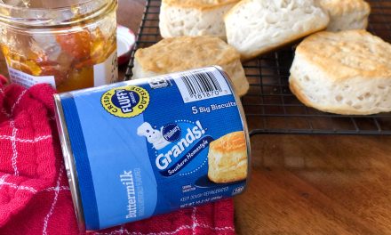 Pillsbury Crescents, Cinnamon Rolls Or Biscuits As Low As 67¢ Per Can At Publix
