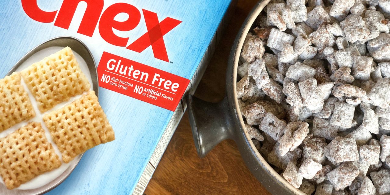Chex Cereal As Low As $1.55 Per Box At Publix