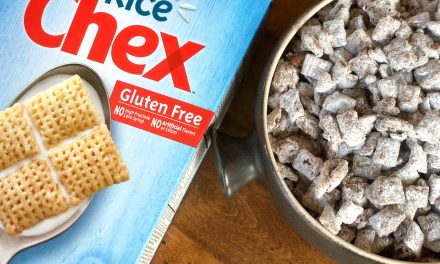 Chex Cereal As Low As $1.45 Per Box At Publix