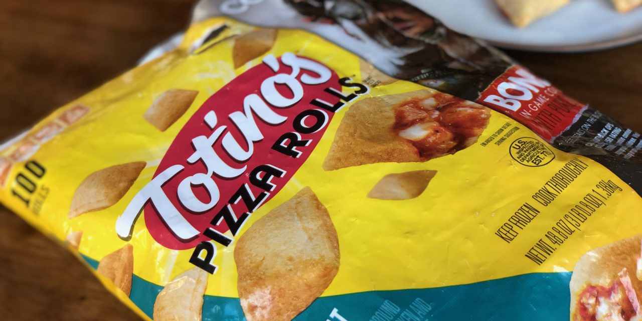 Big Bags Of Totino’s Pizza Rolls As Low As $3.80 At Publix (Regular Price $11.59)