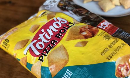 Big Bags Of Totino’s Pizza Rolls As Low As $3.80 At Publix (Regular Price $11.59)