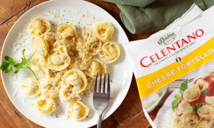 Celentano Pasta Just 95¢ At Publix