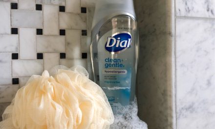 Dial Body Wash Just $2.40 Per Bottle At Publix