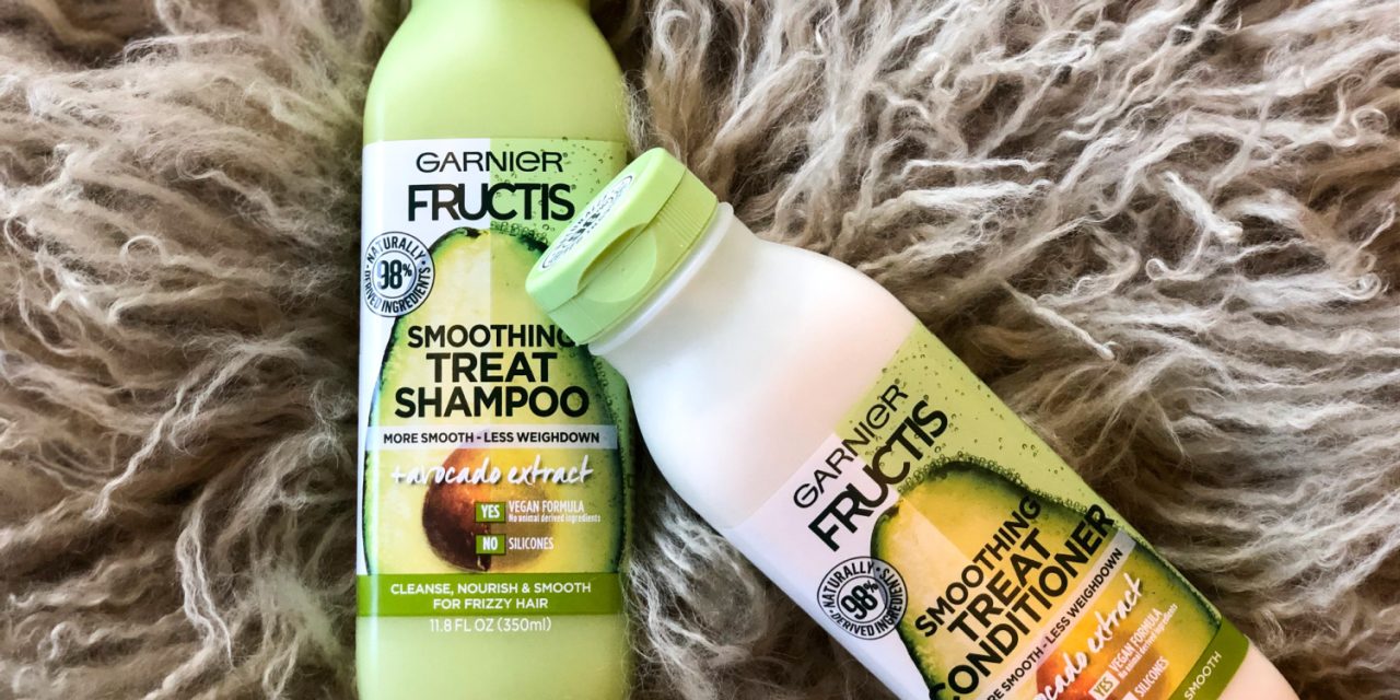 Garnier Treat Shampoo Or Conditioner Just $3.29 At Publix (Regular Price $7.99)