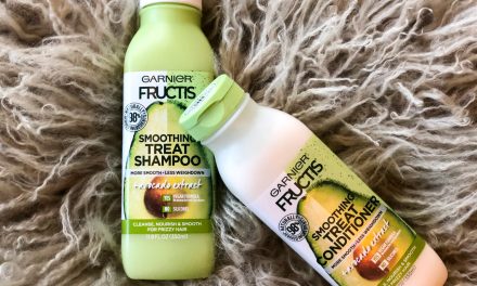 Garnier Treat Shampoo Or Conditioner Just $3.29 At Publix (Regular Price $7.99)