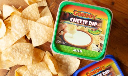 Gordo’s Cheese Dip Just $2.99 At Publix