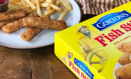 Gorton’s Fish Fillets or Sticks As Low As $1.88 At Publix