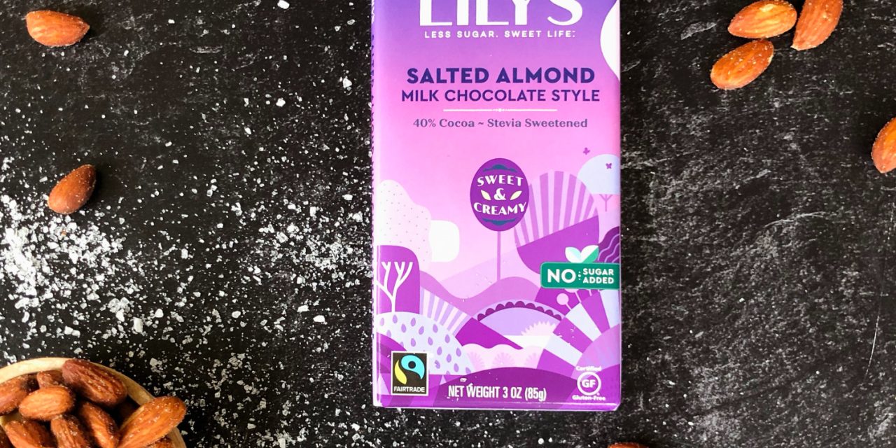 Lily’s Chocolate Bars Just 90¢ At Publix (Regular Price $3.79)