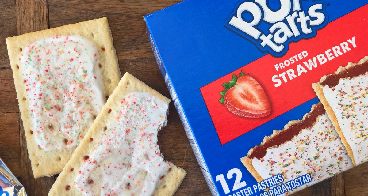 Kellogg’s Pop-Tarts BIG Boxes Just $2 At Publix