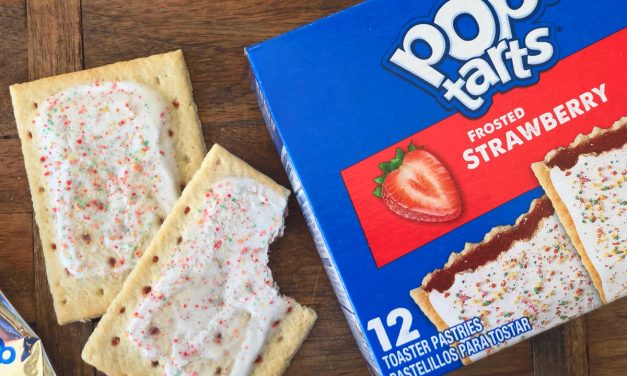Kellogg’s Pop-Tarts BIG Boxes Just $2 At Publix