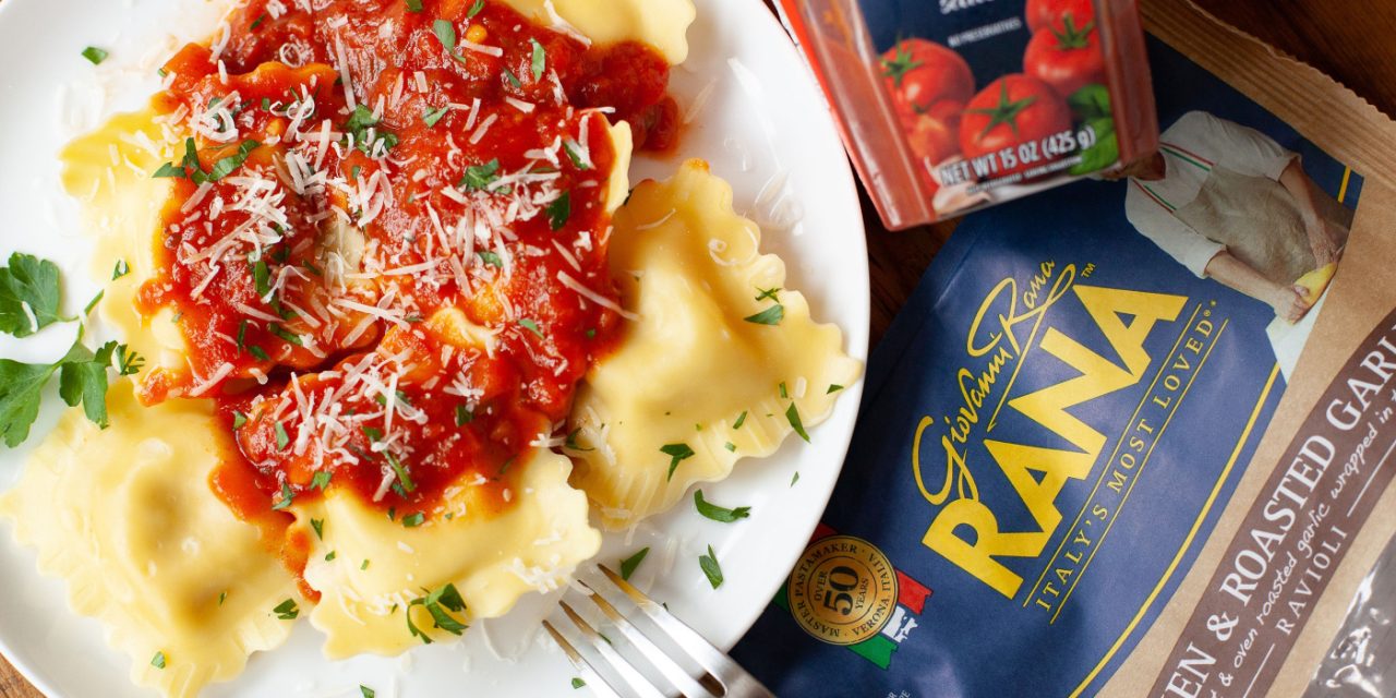 Rana Pasta or Sauce Just $3 Each At Publix