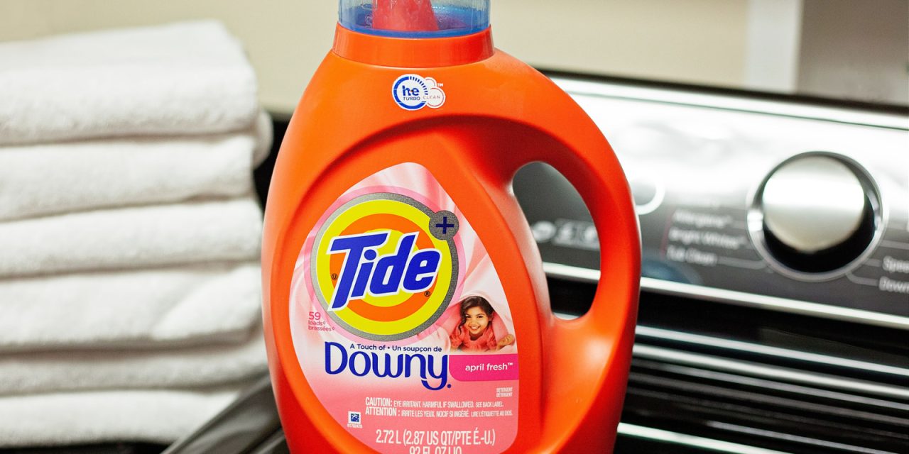 Get Tide Liquid For Just $8.99 At Publix (Save $6!)