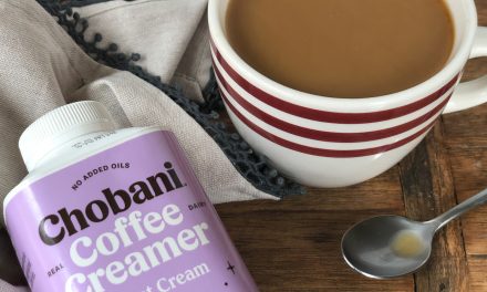 Chobani Coffee Creamer Just $1 At Publix
