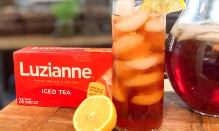 Luzianne Tea Just $1.40 Per Box At Publix