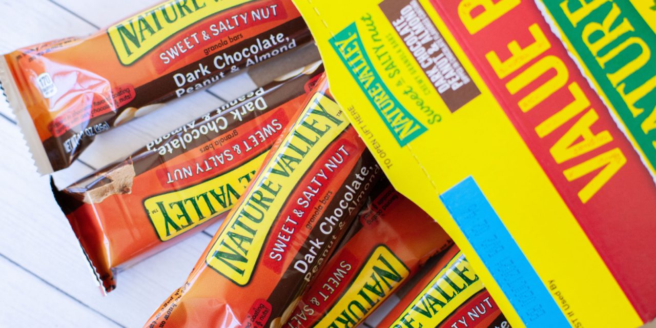 Value Size Boxes Of Nature Valley Granola Bars As Low As $2.83 At Publix