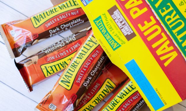 Value Size Boxes Of Nature Valley Granola Bars As Low As $2.83 At Publix