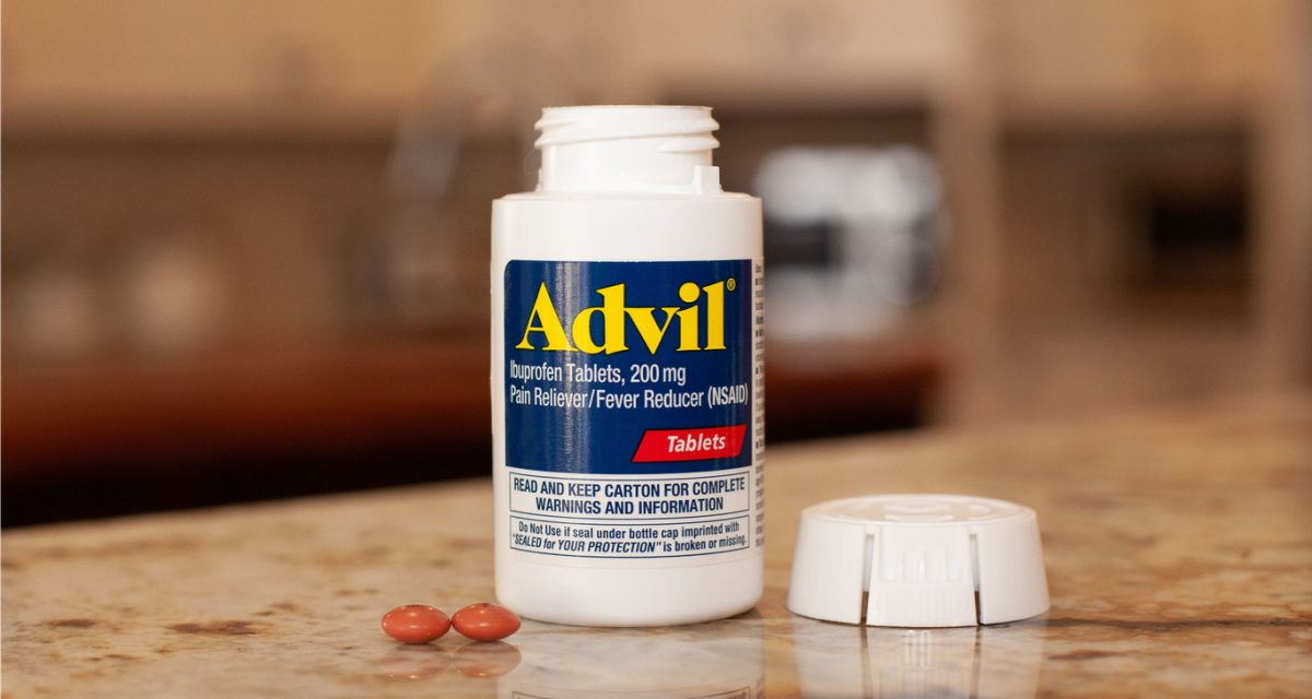 Advil 100-Count Bottles As Low As $5.99 At Publix (Regular Price $10.99!!) – Ends Tomorrow
