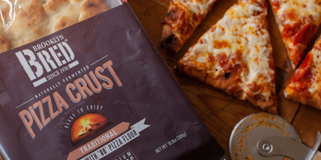Brooklyn Bred Traditional Pizza Crusts Just $2 This Week At Publix