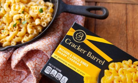 Cracker Barrel Mac & Cheese Just $1.50 At Publix (Regular Price $4.49)