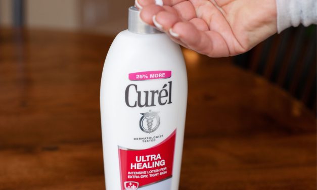 Curel Lotion As Low As $1.99 At Publix (Regular Price $6.99)