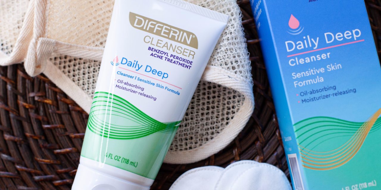 Big Discounts On Differin Products At Publix – Save Up To $4.50
