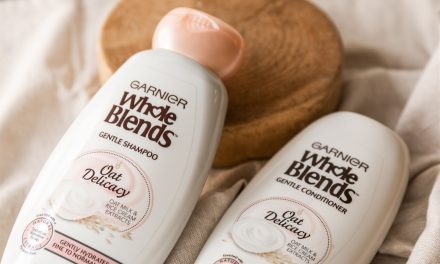 Garnier Whole Blends Haircare Only $1.74 At Publix (Regular Price $4.99)