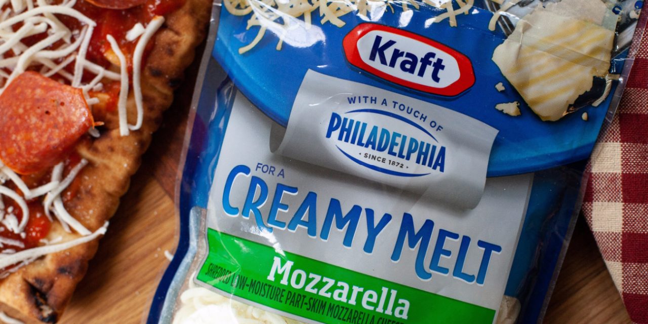 Kraft Shredded Cheese As Low As $2.50 At Publix
