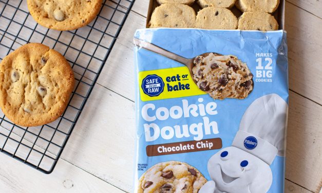Pillsbury Ready-to-Bake Cookies Are As Low As $2.02 At Publix