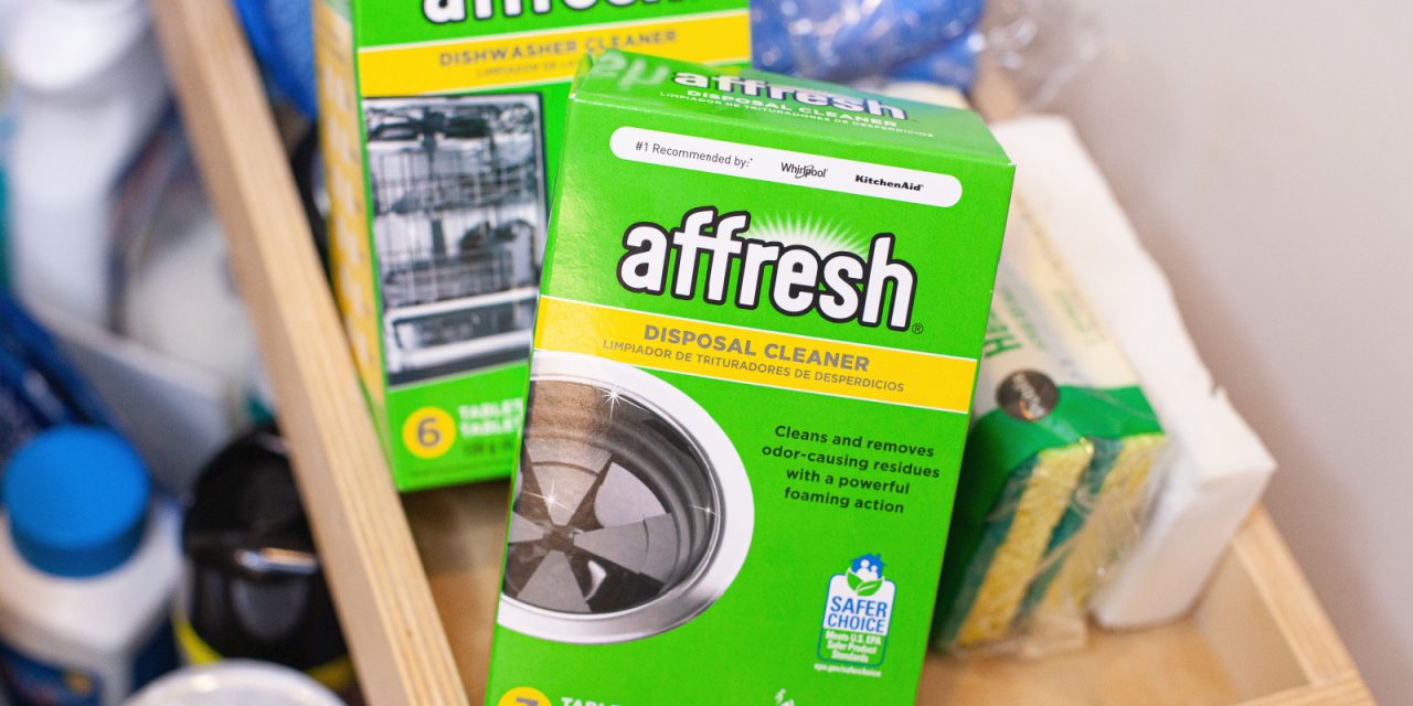 Affresh Appliance Cleaners As Low As FREE At Publix