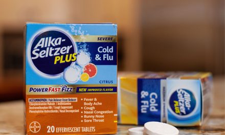 Alka-Seltzer Plus Items As Low As $2.49 At Publix (Regular Price $8.49)