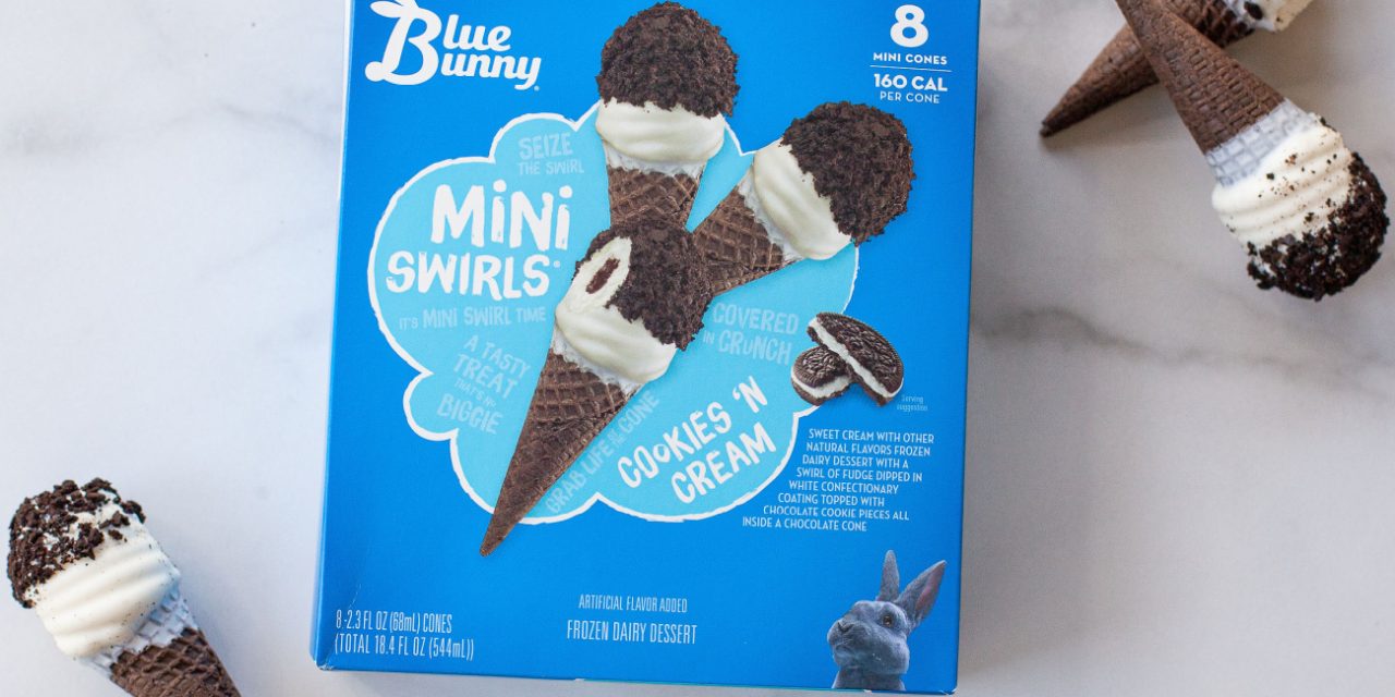 Blue Bunny Frozen Treats As Low As $2.20 At Publix