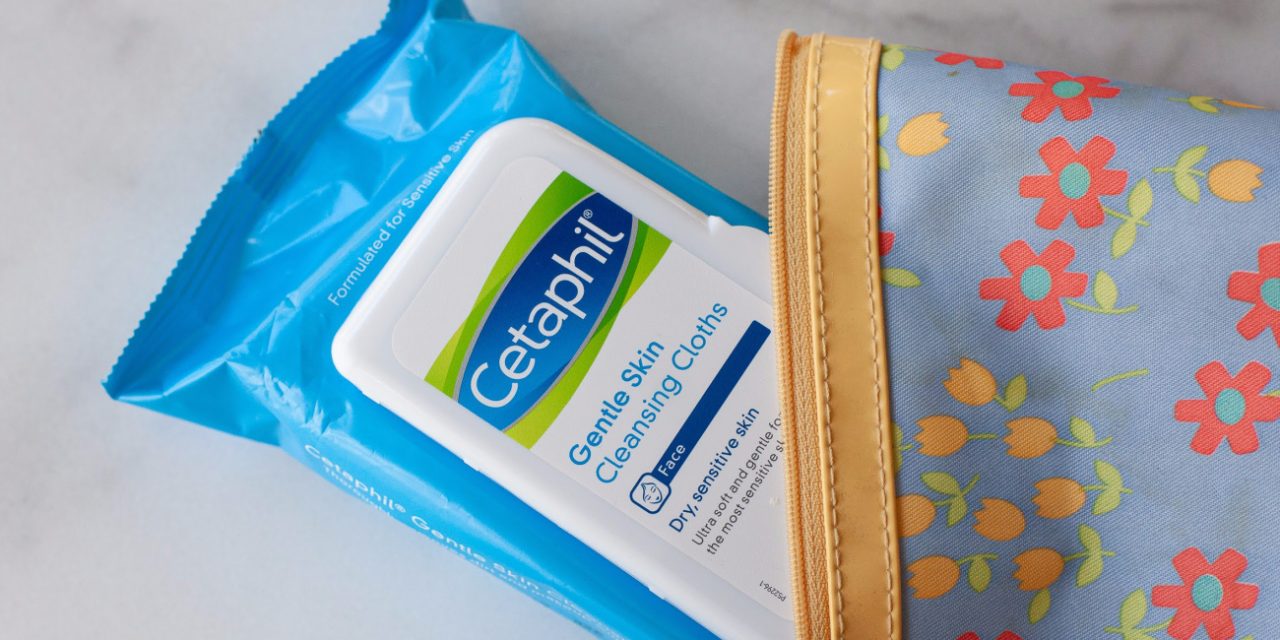Cetaphil Cleansing Cloths Are FREE At Publix