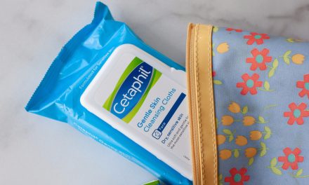 Cetaphil Cleansing Cloths Are 37¢ At Publix – Expires 2/5