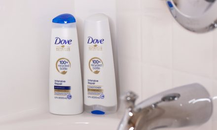 Dove Shampoo or Conditioner As Low As $2 Per Bottle At Publix