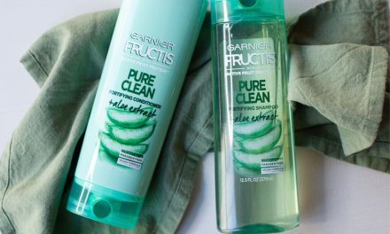 New Garnier Fructis Coupon Makes Haircare Just $2 Per Bottle At Publix