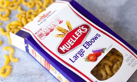 Mueller’s Pasta As Low As 57¢ Per Box At Publix